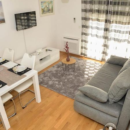 Apartment Leon Sa Privatnim Parkingom Zadar Luaran gambar