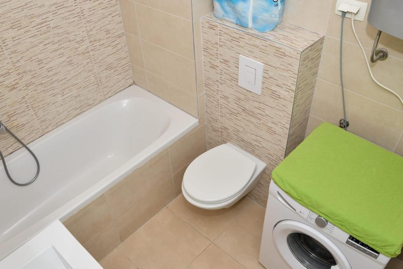 Apartment Leon Sa Privatnim Parkingom Zadar Luaran gambar