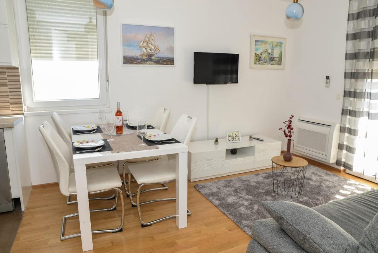 Apartment Leon Sa Privatnim Parkingom Zadar Luaran gambar