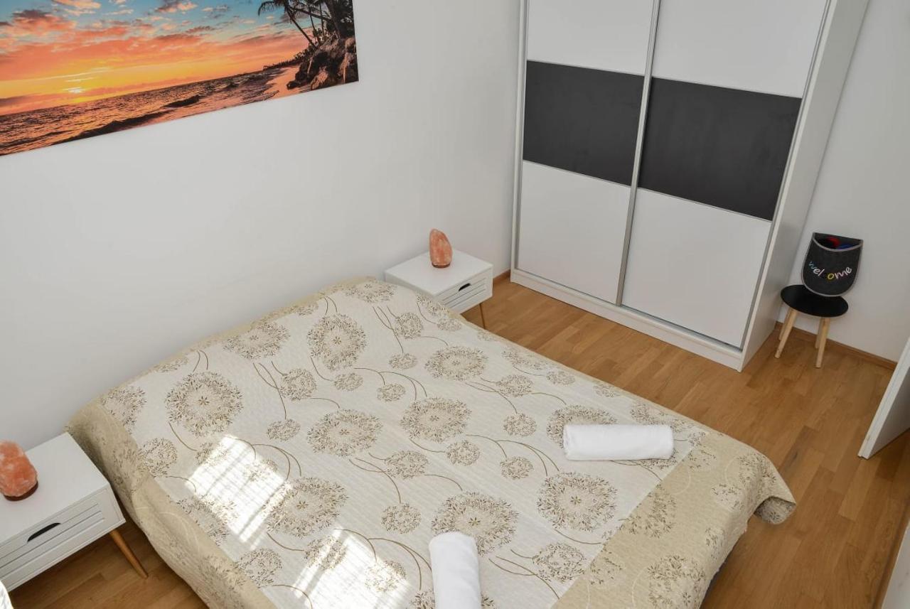 Apartment Leon Sa Privatnim Parkingom Zadar Luaran gambar